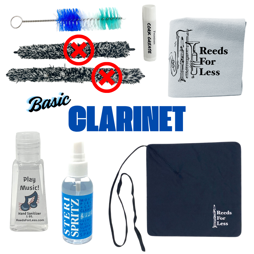 Clarinet Care Kit