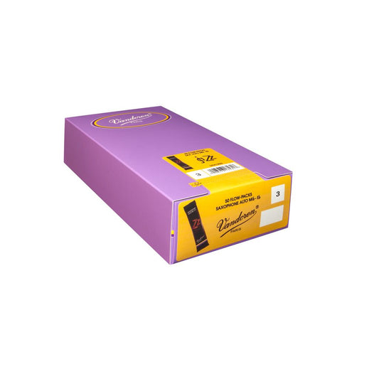 Vandoren ZZ Alto Sax Reeds