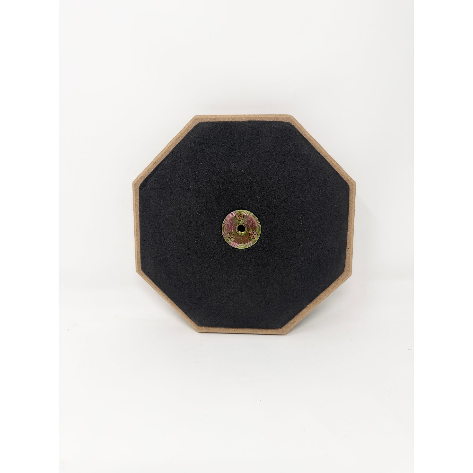 Back of a BOKO drum practice pad