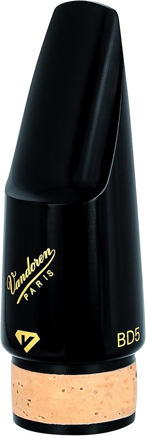 Vandoren Mouthpiece, BD5 - Bass Clarinet