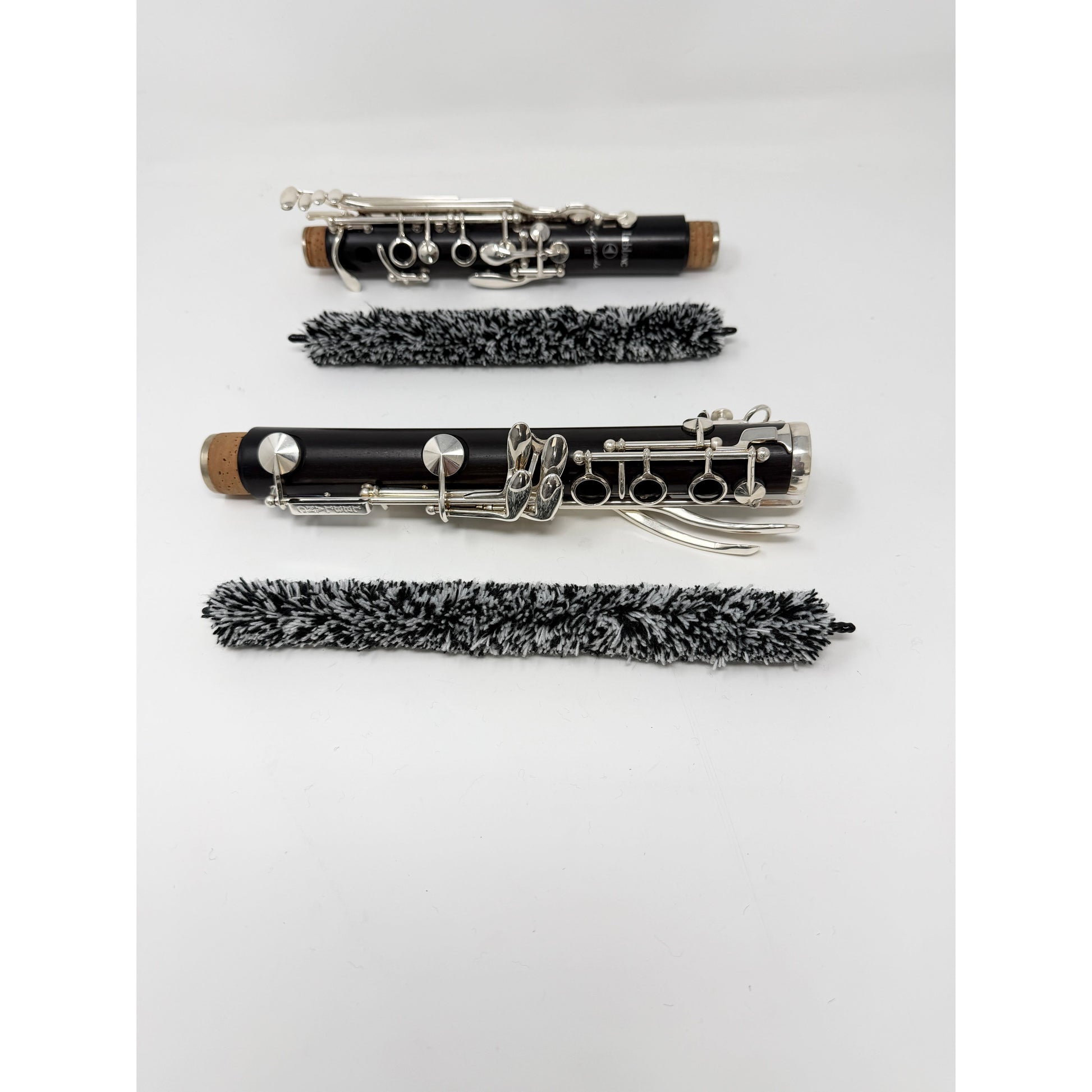 Clarinet pad saver
