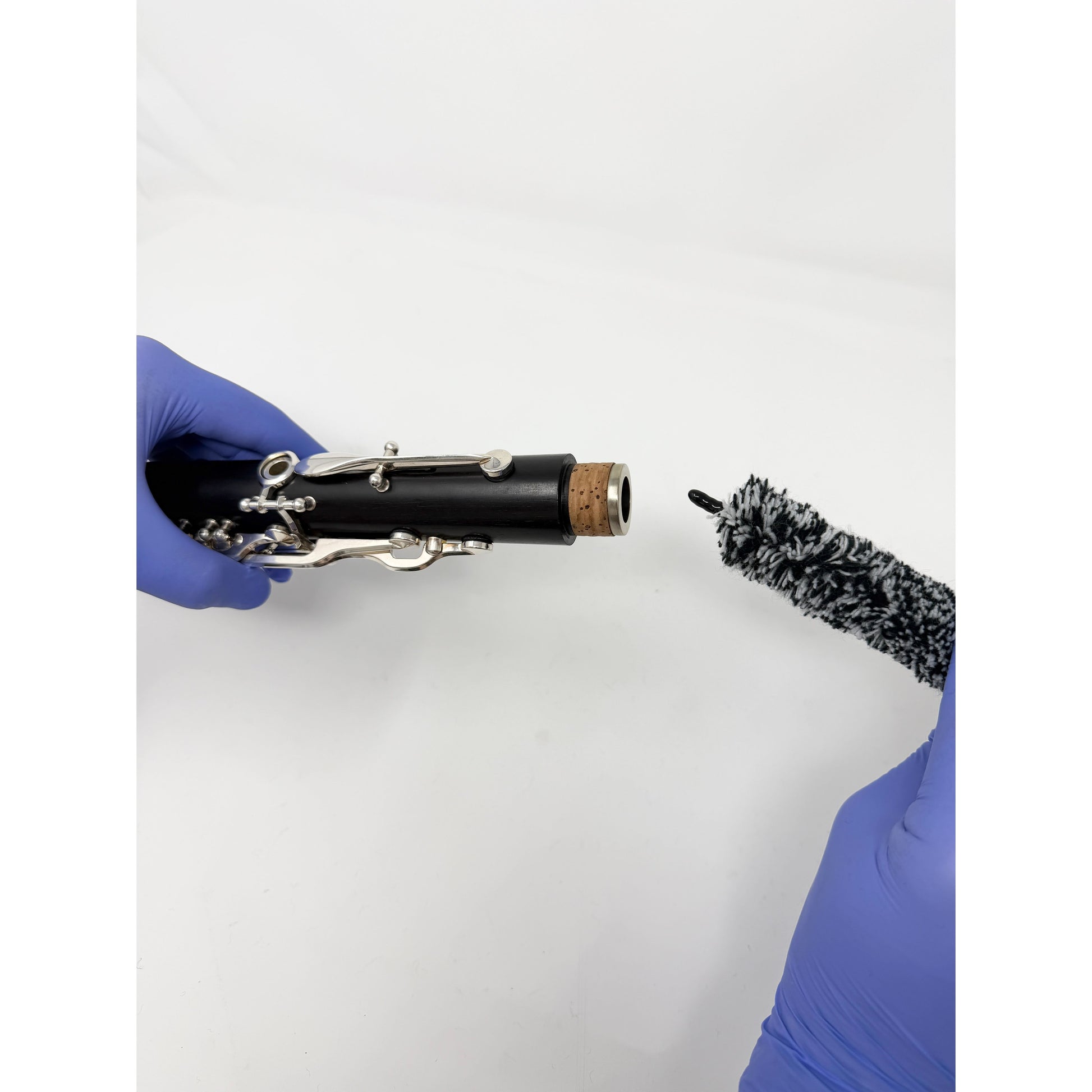 Clarinet pad saver