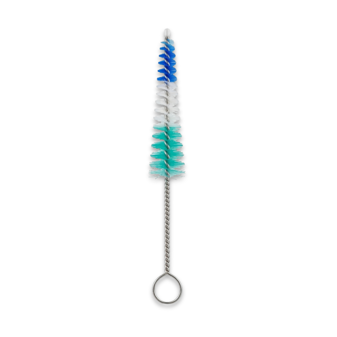 mouthpiece cleaning conical brush