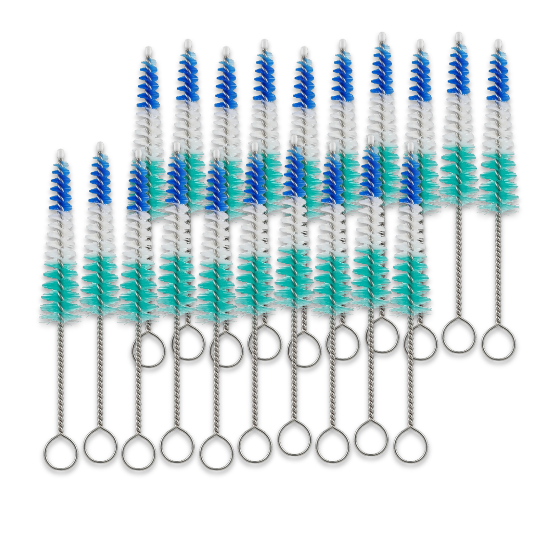 Conical cleaning brush — 20 pack