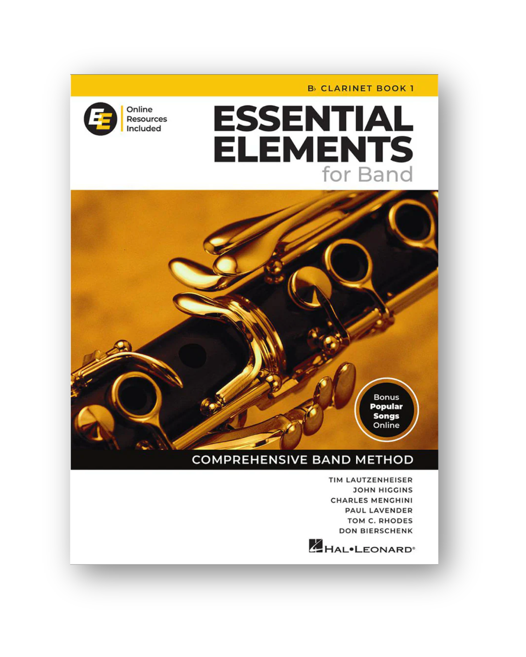 Essential Elements for Band: Book 1 - BULK WHOLESALE (set of 10)