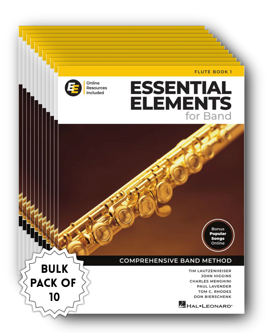Essential Elements for Band: Book 1 - BULK WHOLESALE (set of 10)