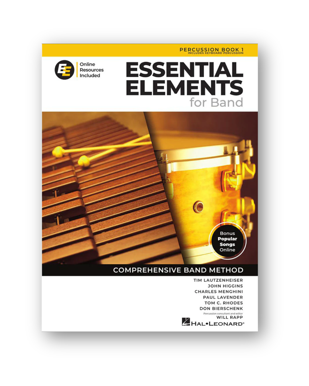 Essential Elements for Band: Book 1 - BULK WHOLESALE (set of 10)