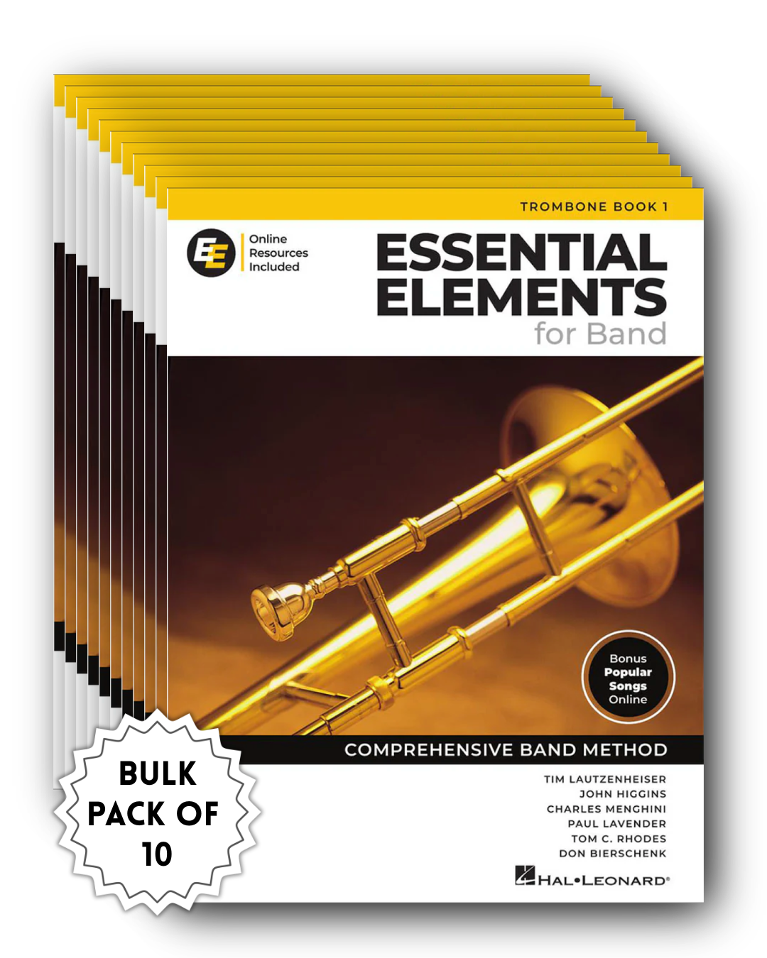 Essential Elements for Band: Book 1 - BULK WHOLESALE (set of 10)