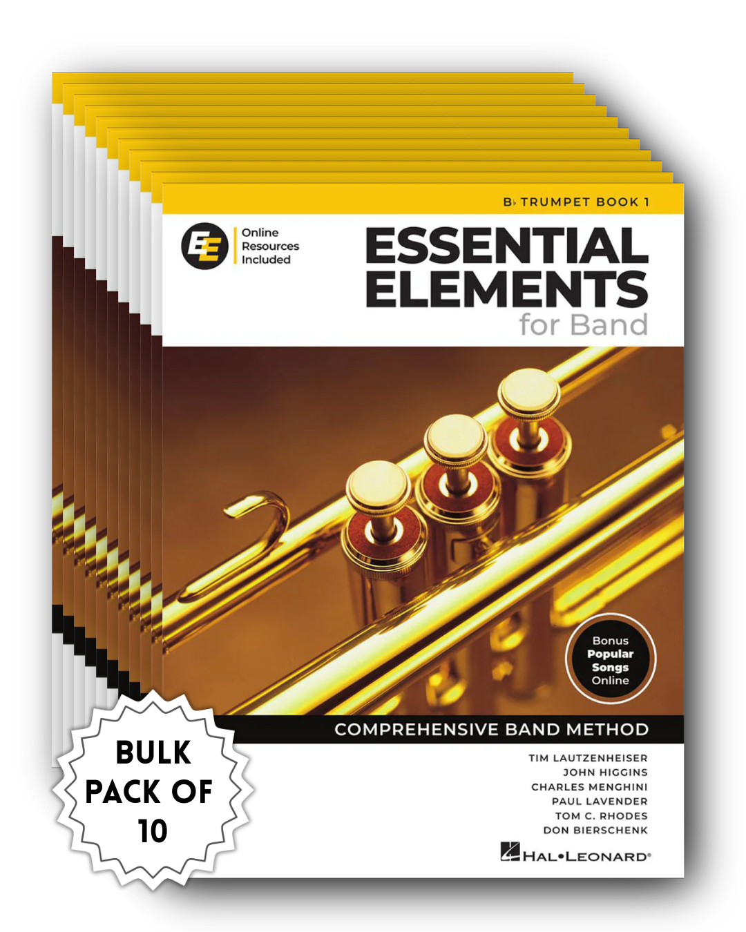 Essential Elements for Band: Book 1 - BULK WHOLESALE (set of 10)