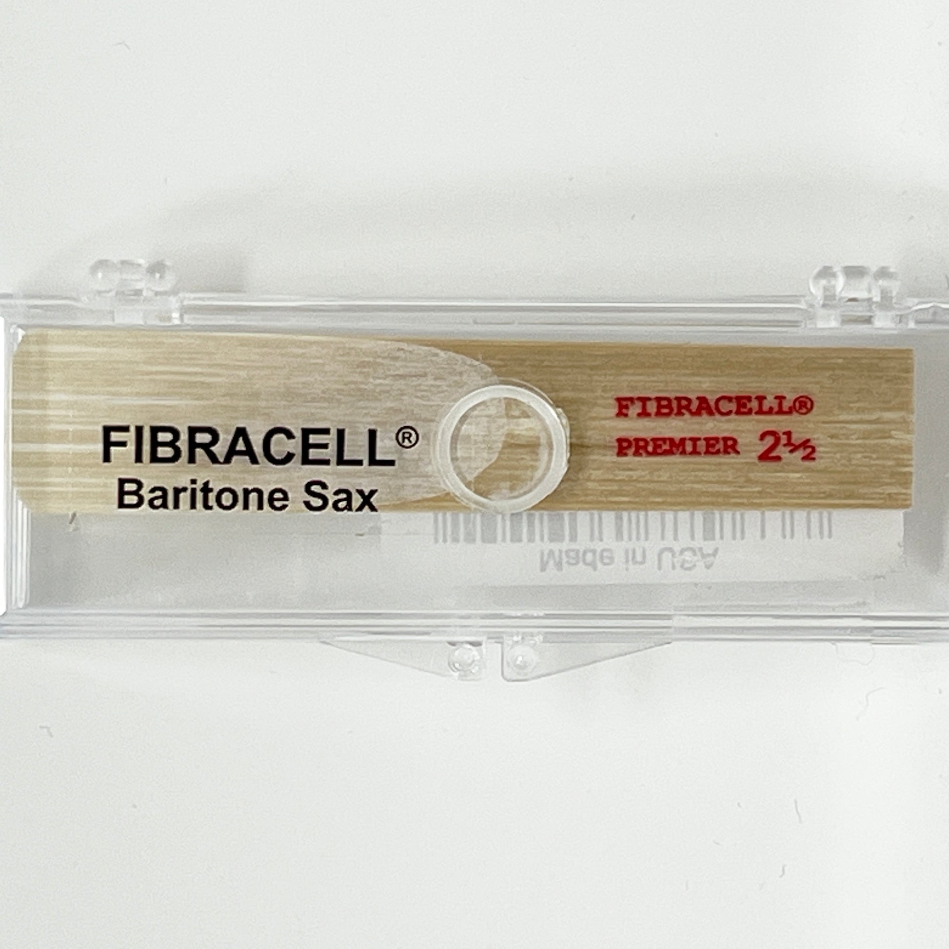 Fibracell Bari Sax Reed 2.5