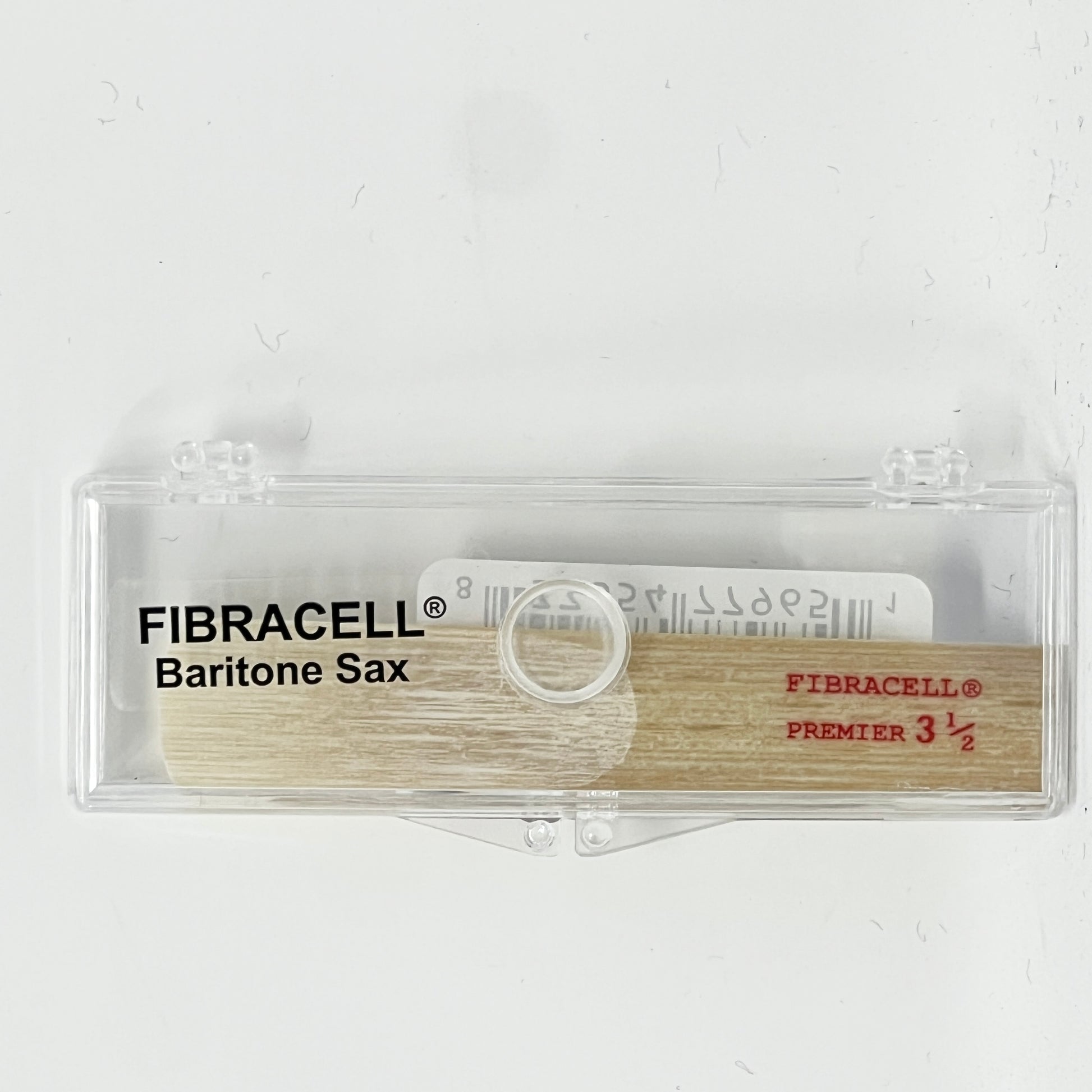 Fibracell Bari Sax Reed 3.5