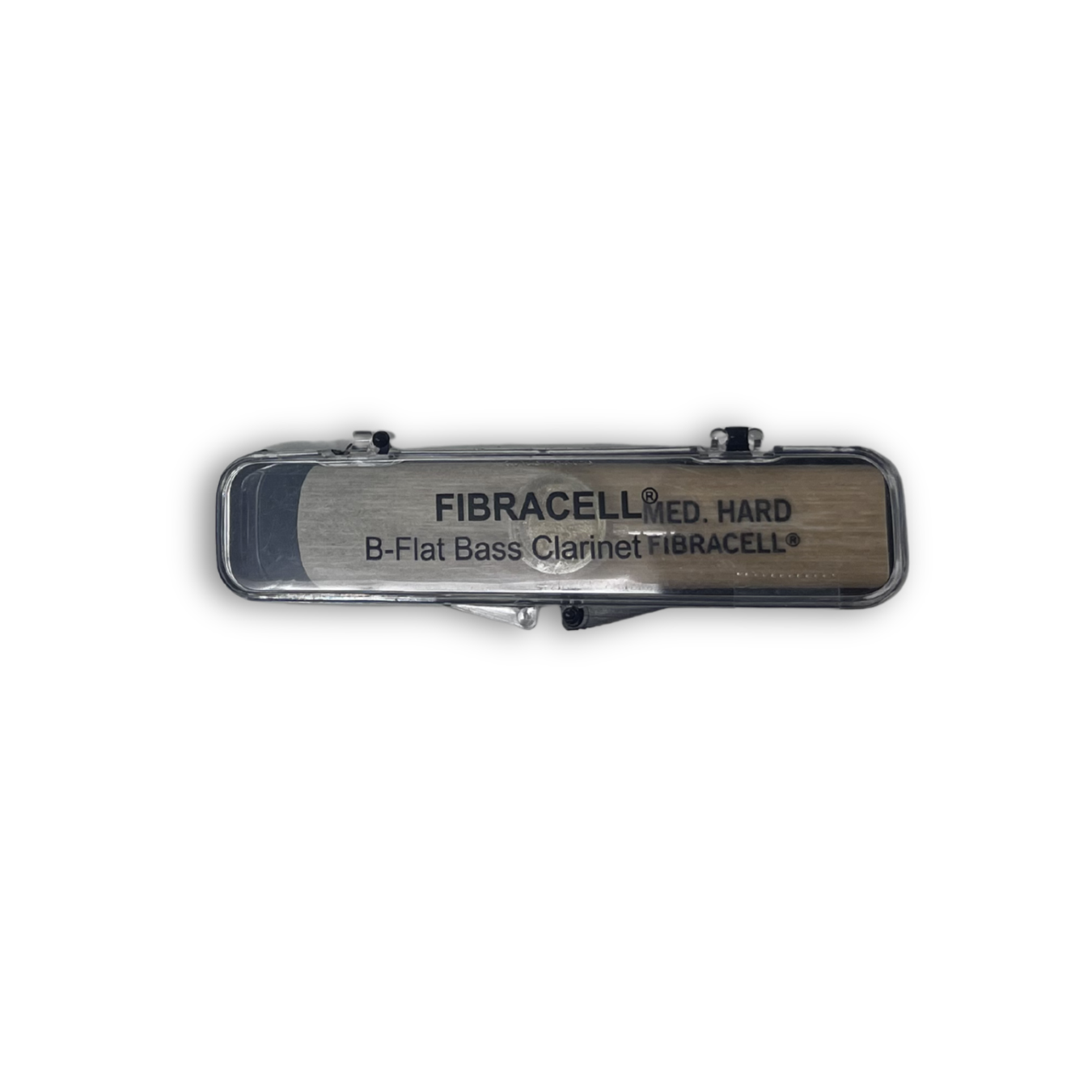 Fibracell Bass Clarinet Reed Medium Hard
