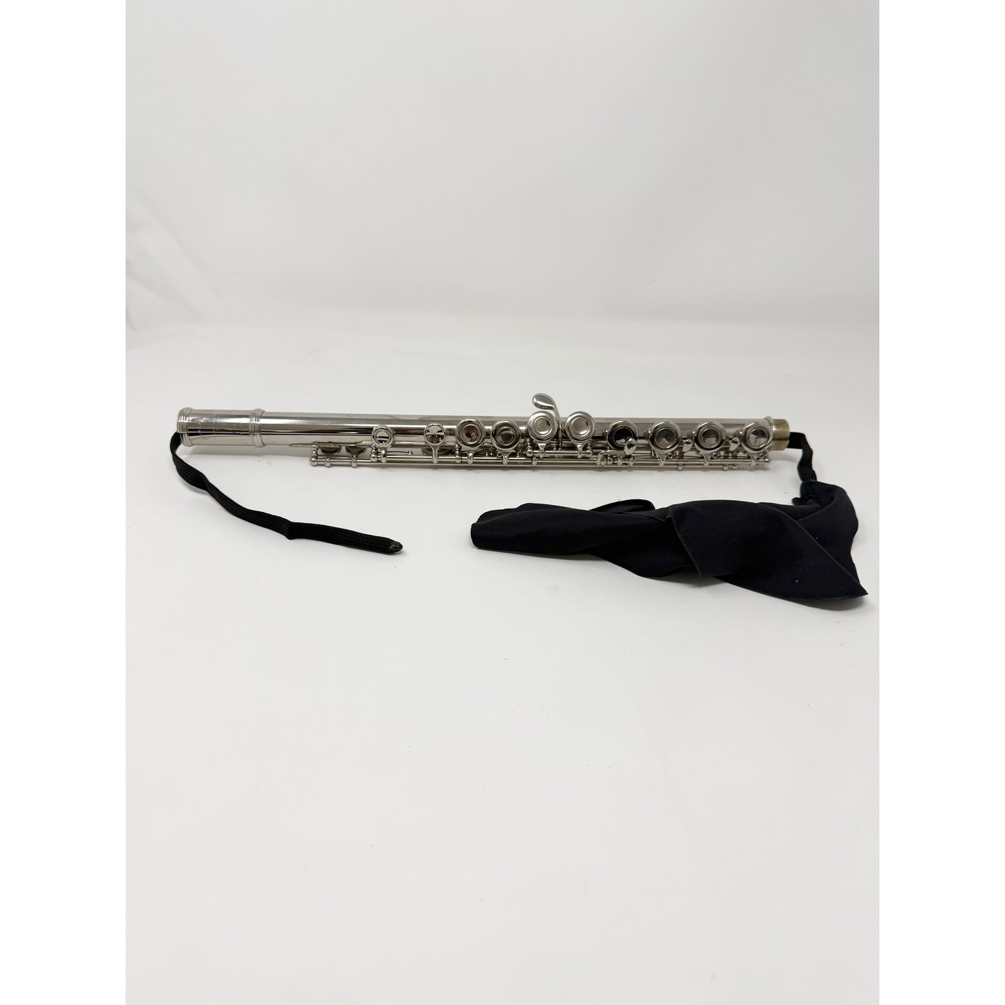 Flute cleaning swab