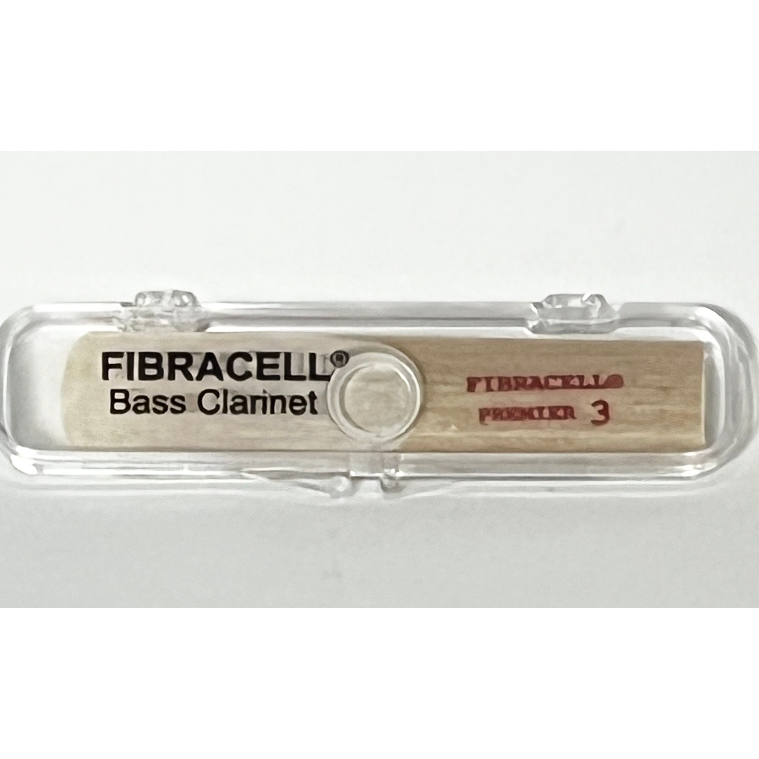 Fibracell Premier Bass Clarinet Reeds – Reeds For Less
