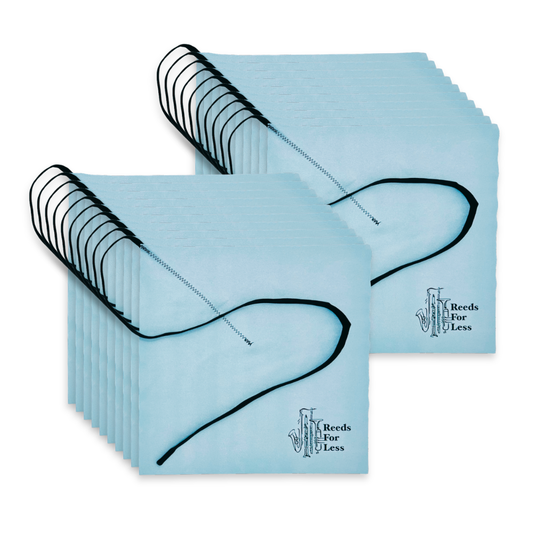 Large instrument cleaning swab — 20 pack