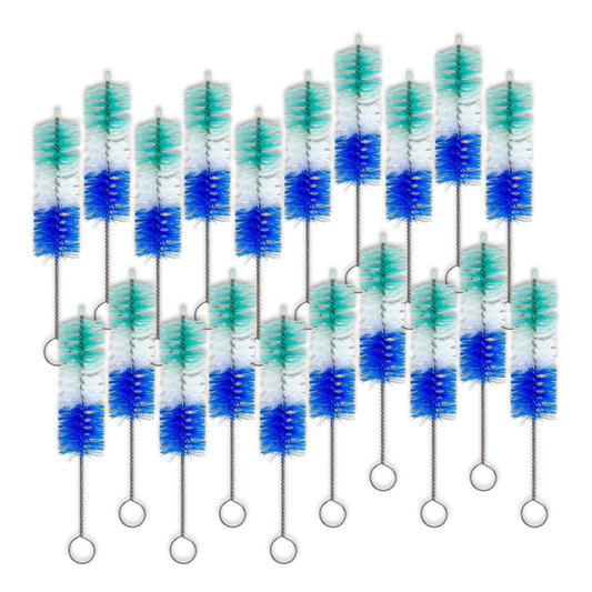 Mouthpiece cleaning brush — 20 pack