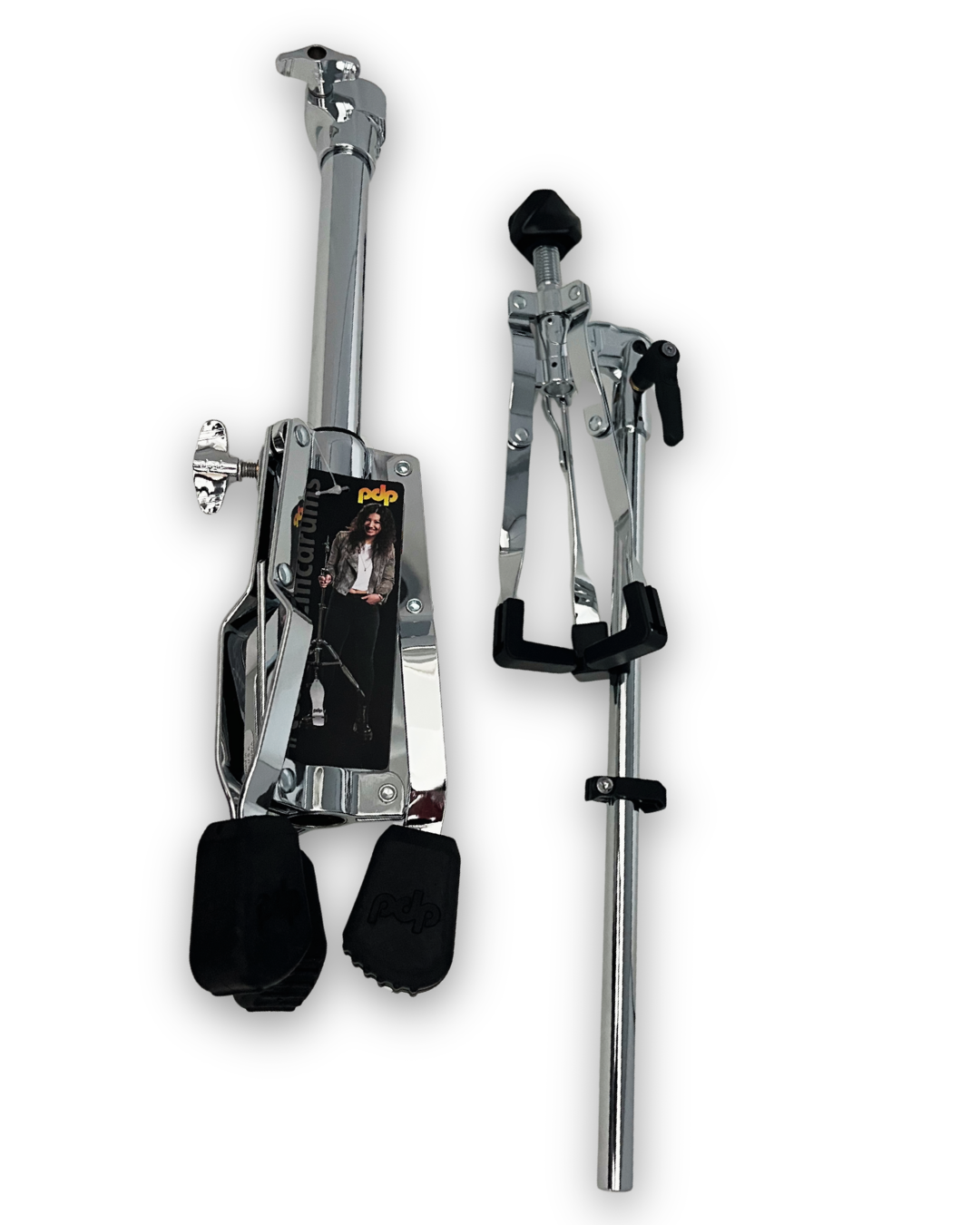 Pacific Drums 800 Series Concert Snare Stand unassembled