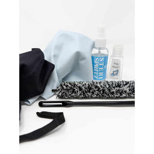 Flute Care Kit