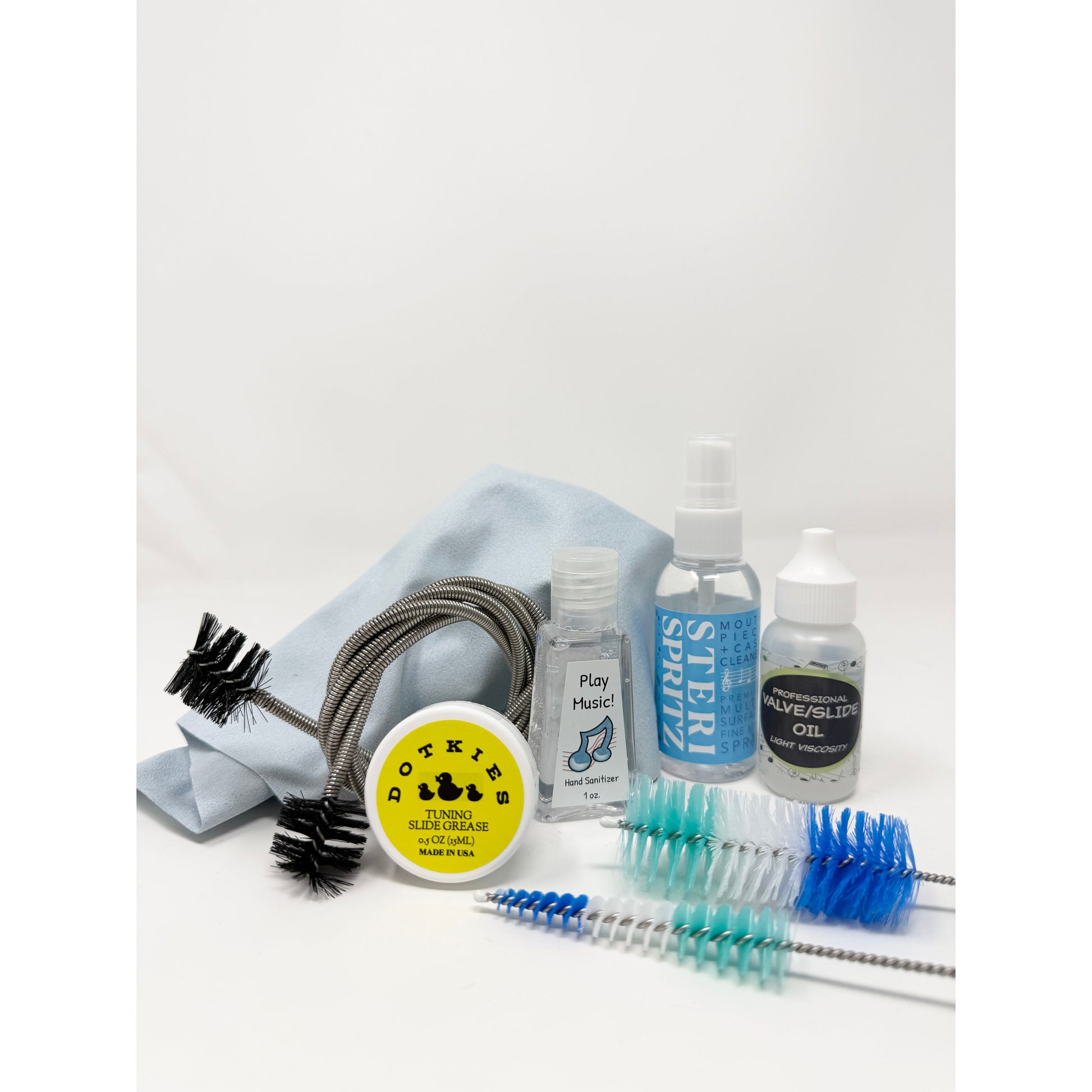 Reeds For Less Trombone Care Kit