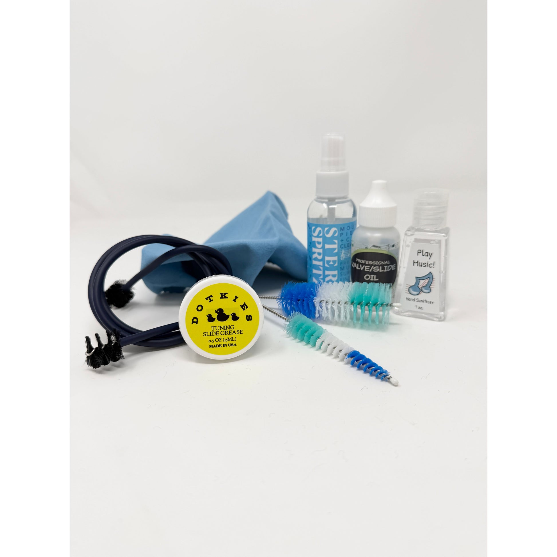 Reeds For Less Trumpet Care Kit