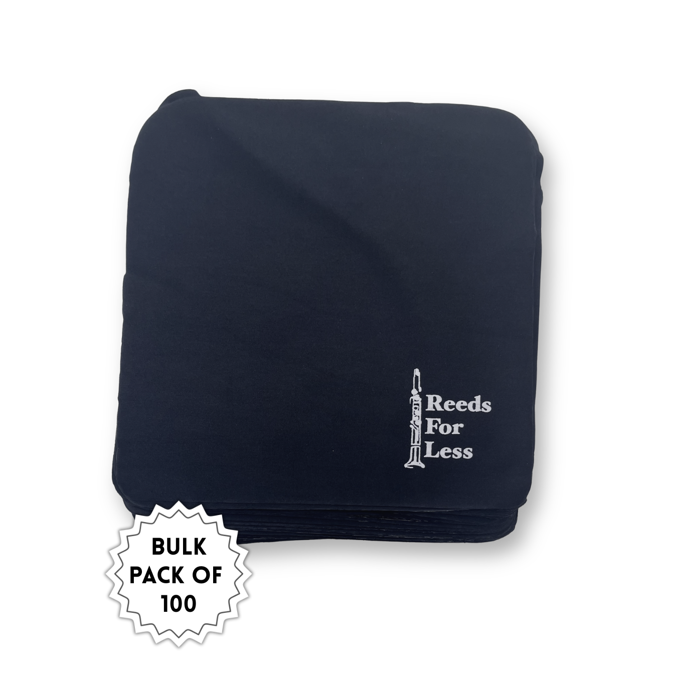 Premium Polish Cloth 100 Pack