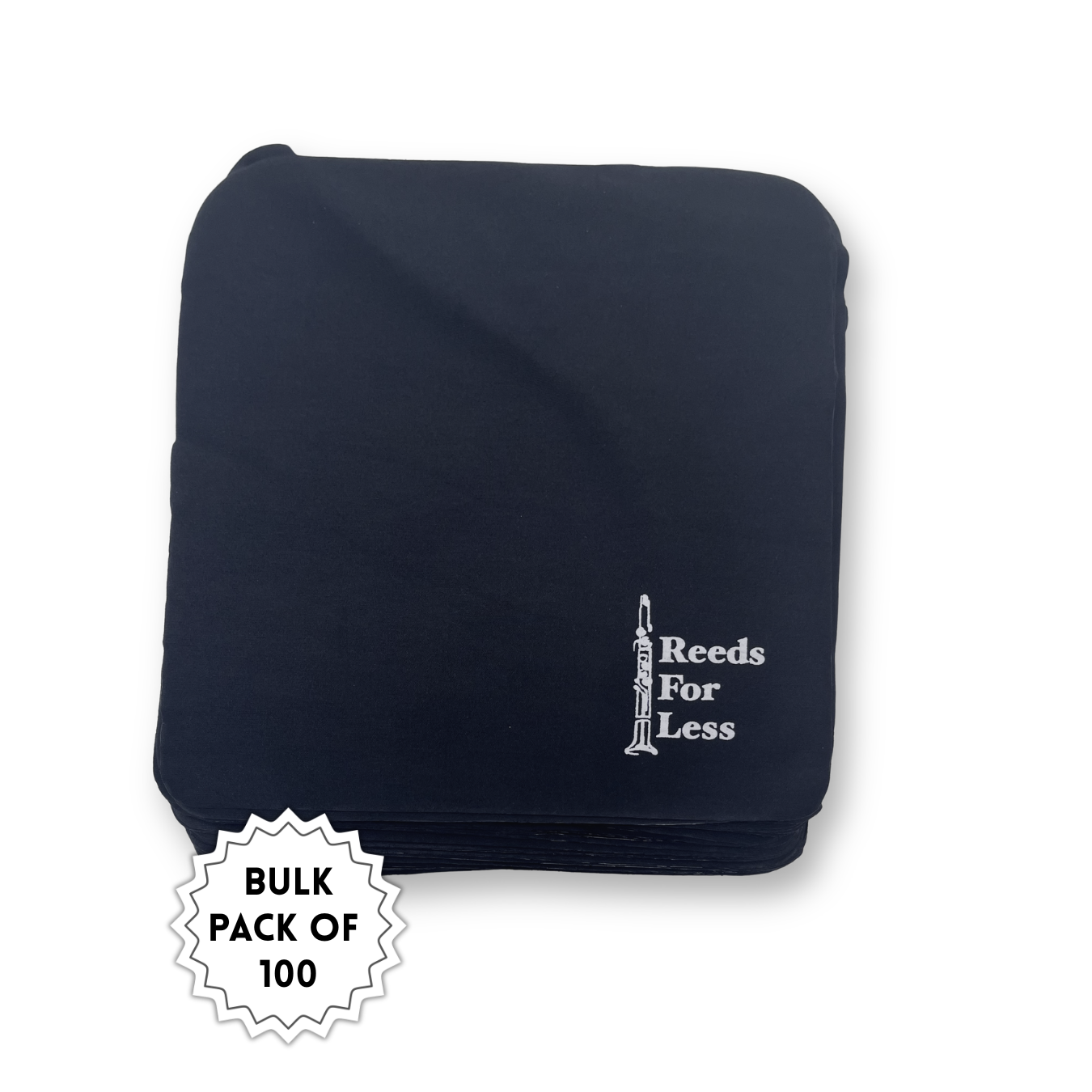 Premium Polish Cloth 100 Pack
