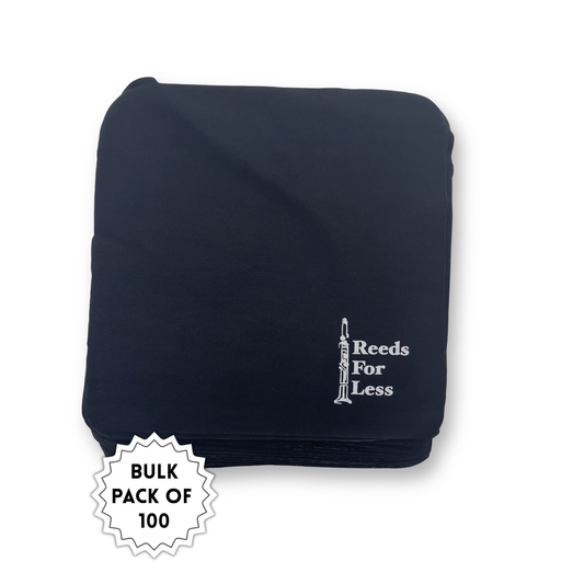 Premium Polish Cloth 100 Pack