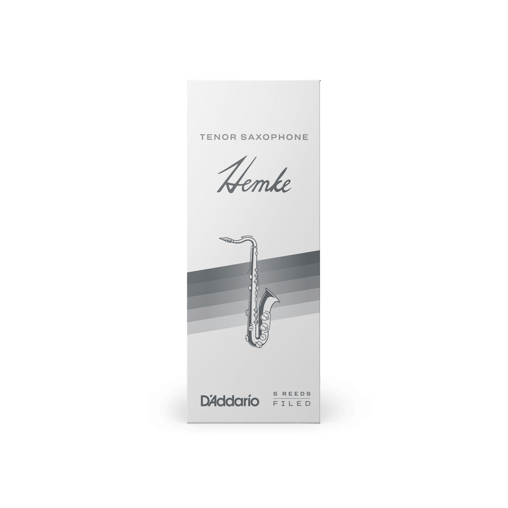 Hemke Tenor Sax Reeds - Reeds For Less