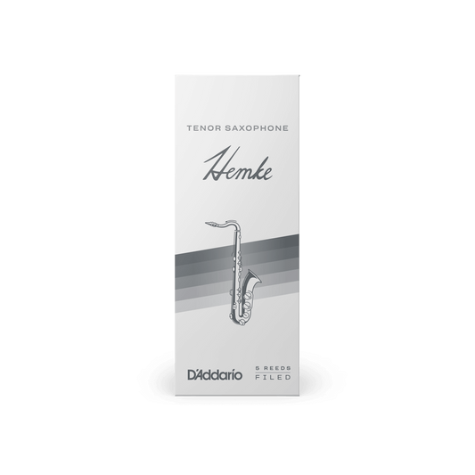 Hemke Tenor Sax Reeds - Reeds For Less