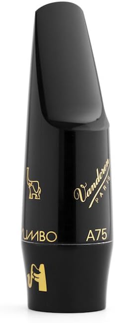 Vandoren Mouthpiece, Jumbo Java Series - Alto Saxophone