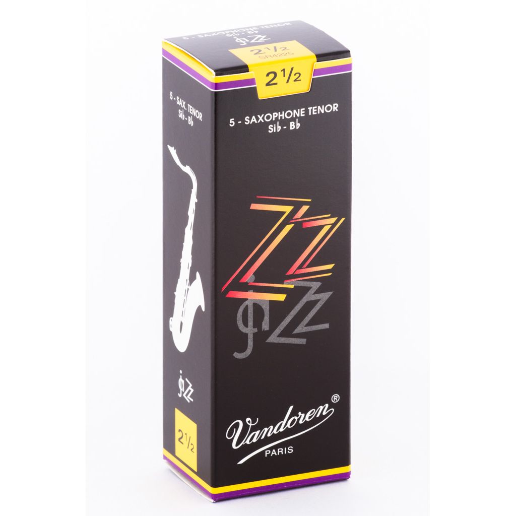 Vandoren ZZ Tenor Saxophone Reeds