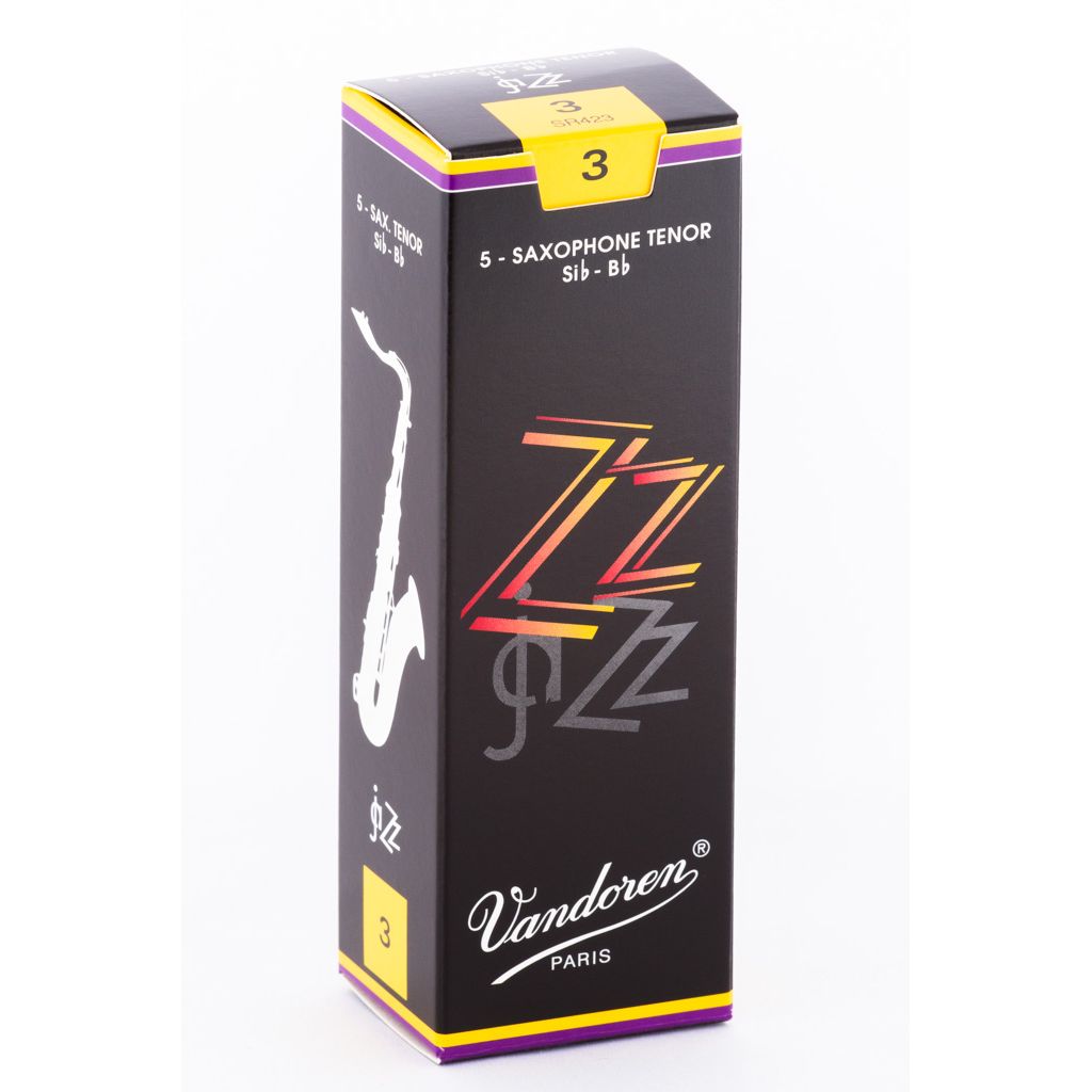 Vandoren ZZ Tenor Saxophone Reeds