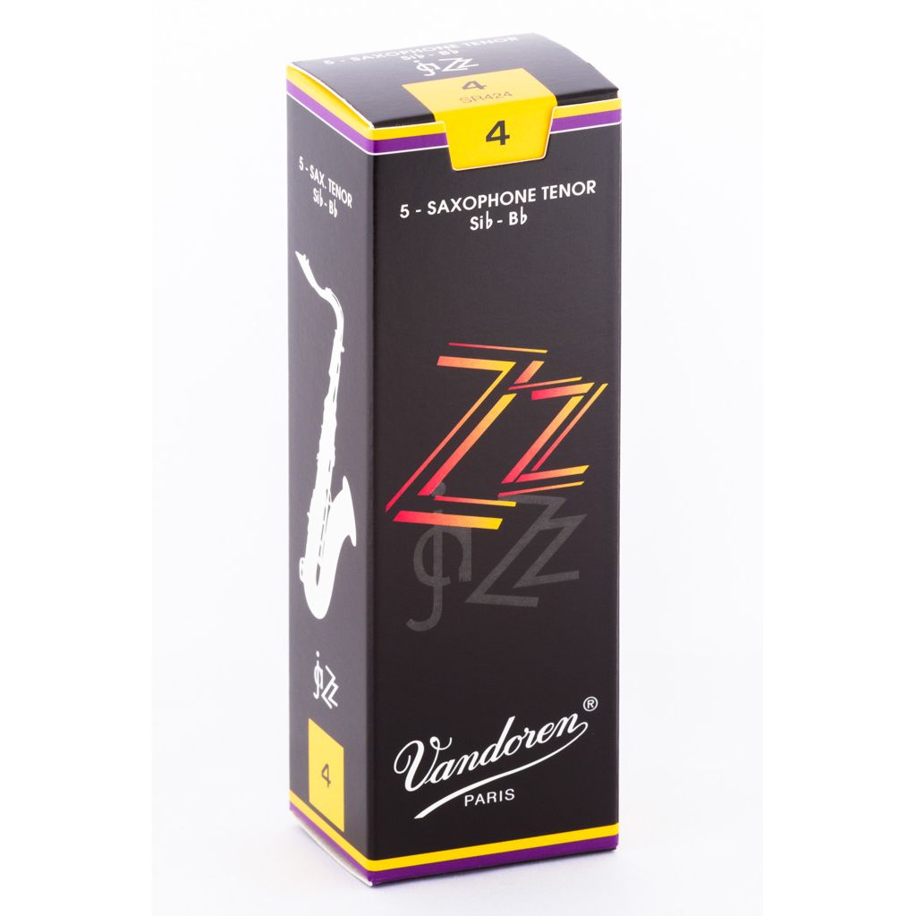 Vandoren ZZ Tenor Saxophone Reeds