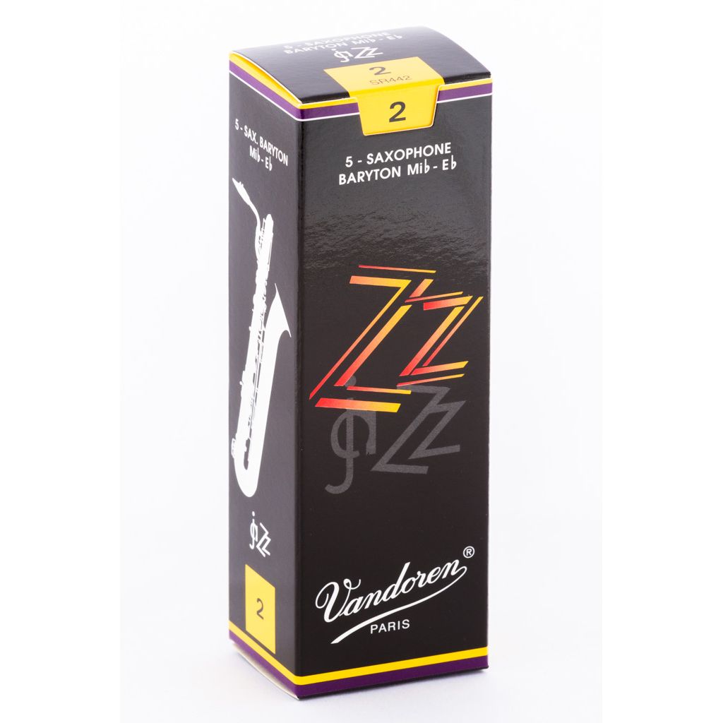 Vandoren ZZ Bari Saxophone Reeds