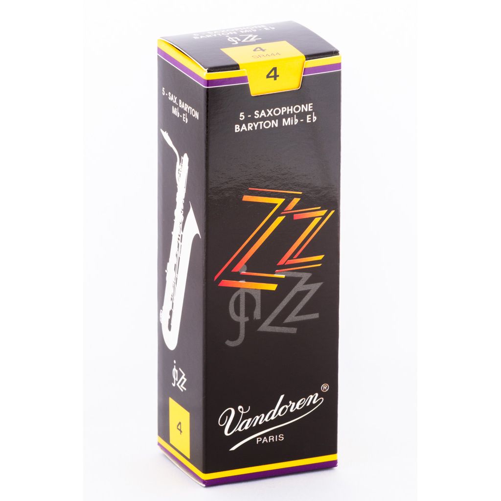 Vandoren ZZ Bari Saxophone Reeds