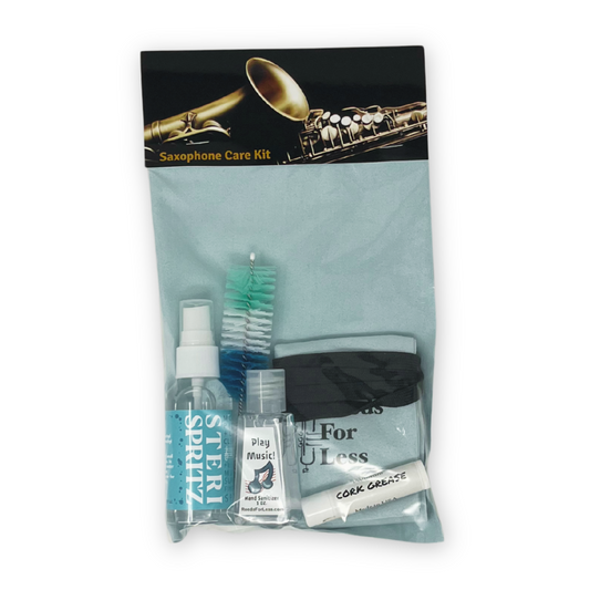 Alto Sax Care Kit