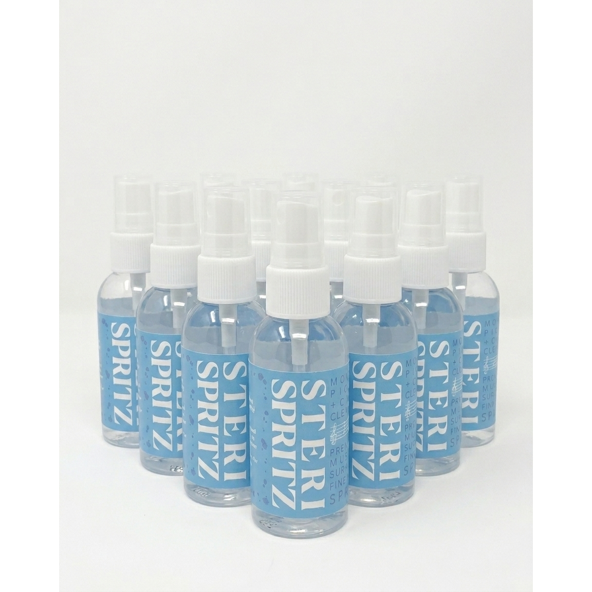 Steri-Spritz mouthpiece sanitizer spray — 10 pack