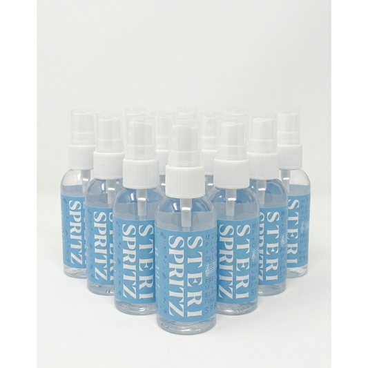 Steri-Spritz mouthpiece sanitizer spray — 10 pack