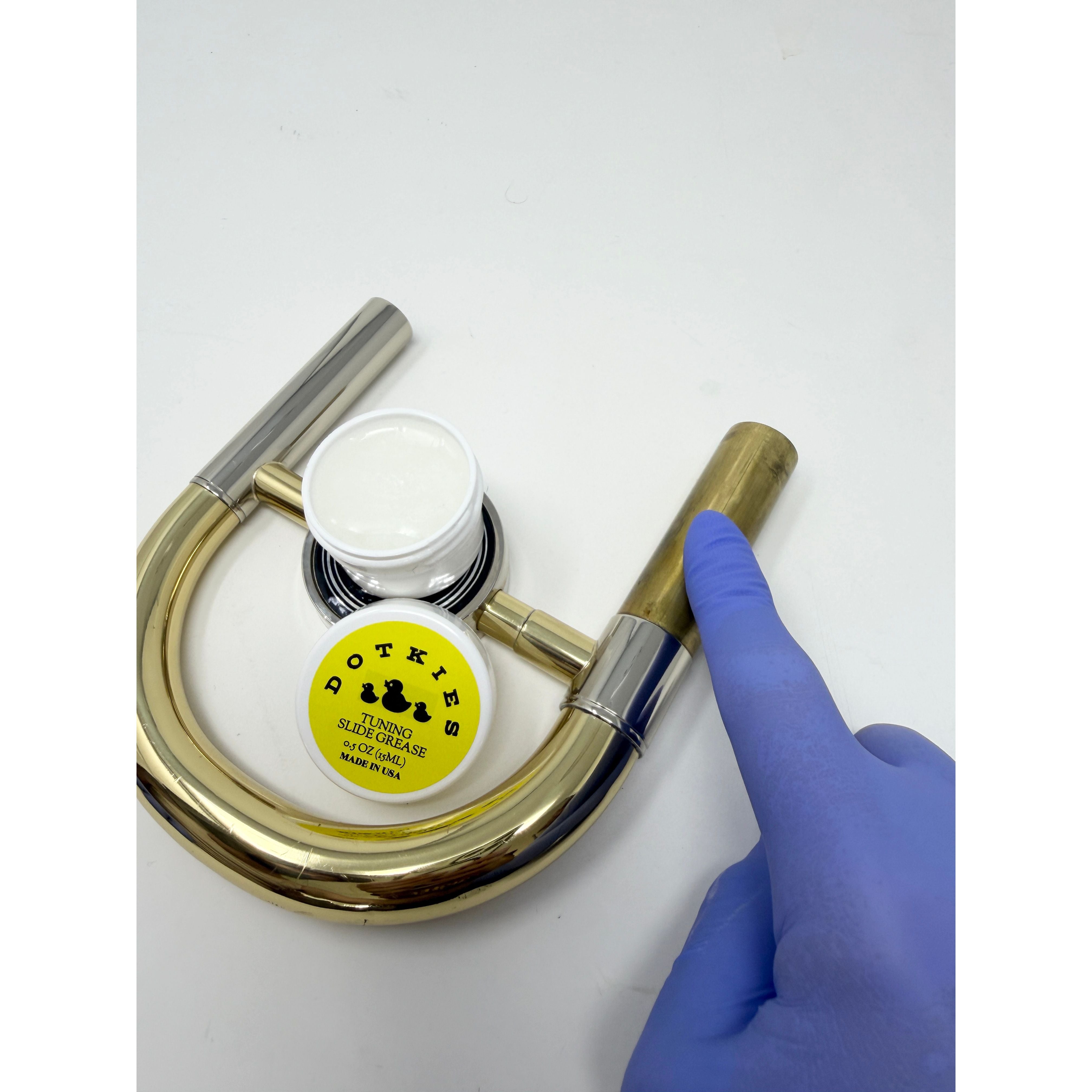 Student Trombone Maintenance Cleaning Care Kit Bundle | Reeds for