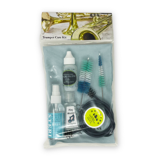 Trumpet Care Kit
