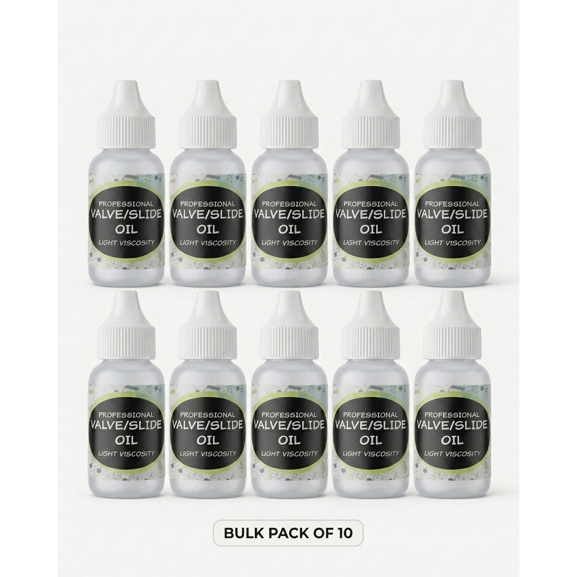 Professional Valve / Slide Oil - Light Viscosity - Reeds For Less