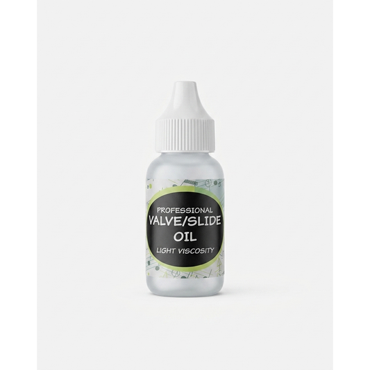 Professional Valve / Slide Oil - Light Viscosity - Reeds For Less