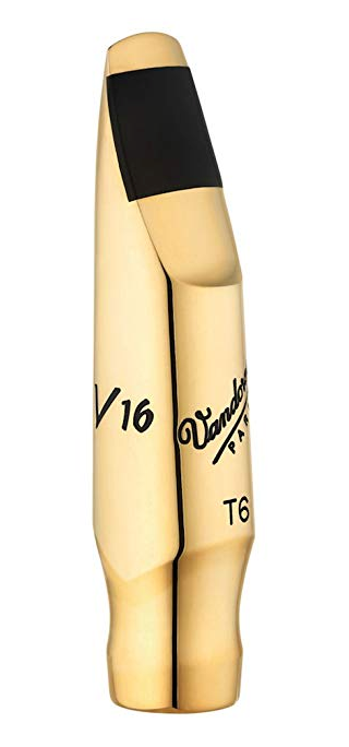 Vandoren Mouthpiece, V16 Metal Series - Tenor Saxophone - Reeds For Less