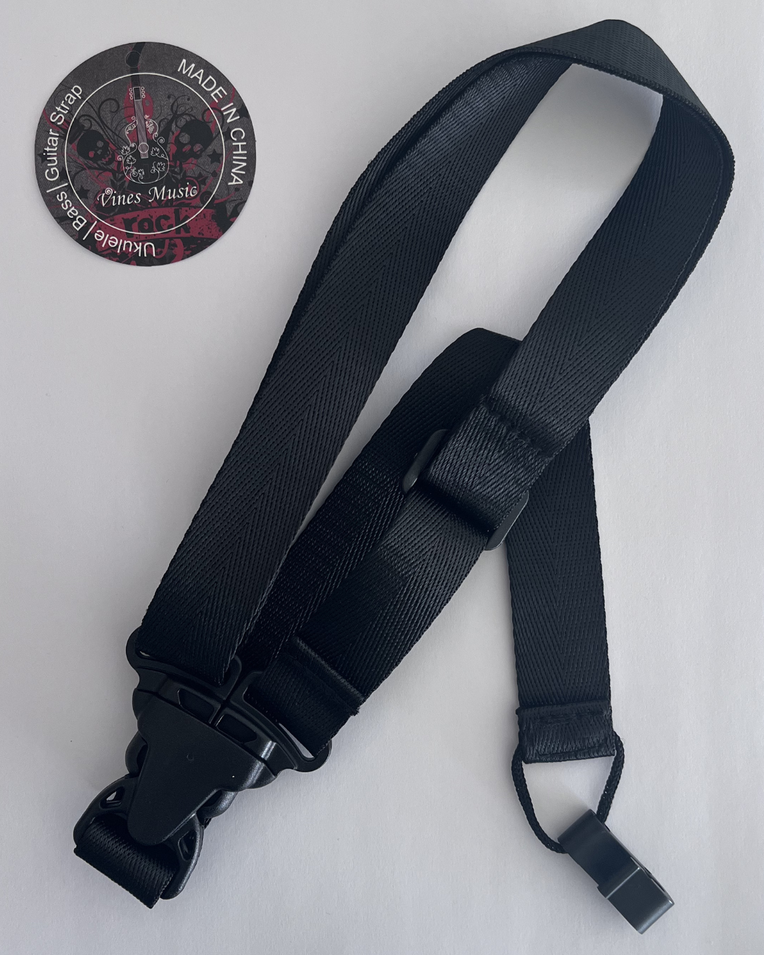 Ukulele Strap (Bulk of 10)