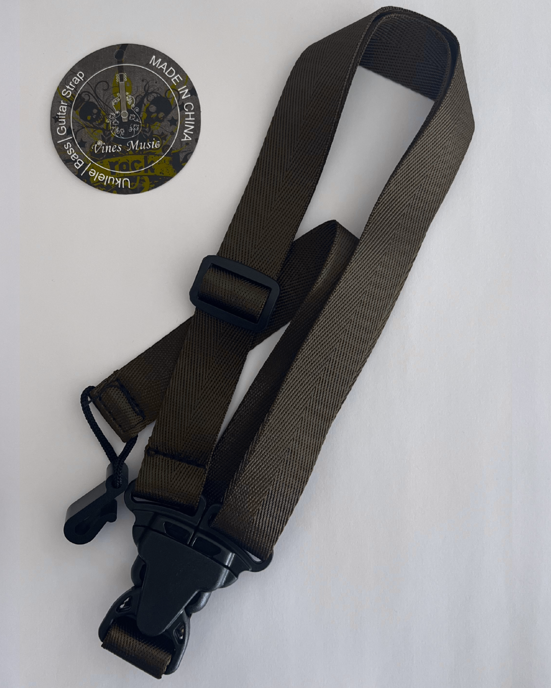 Ukulele Strap (Bulk of 10)