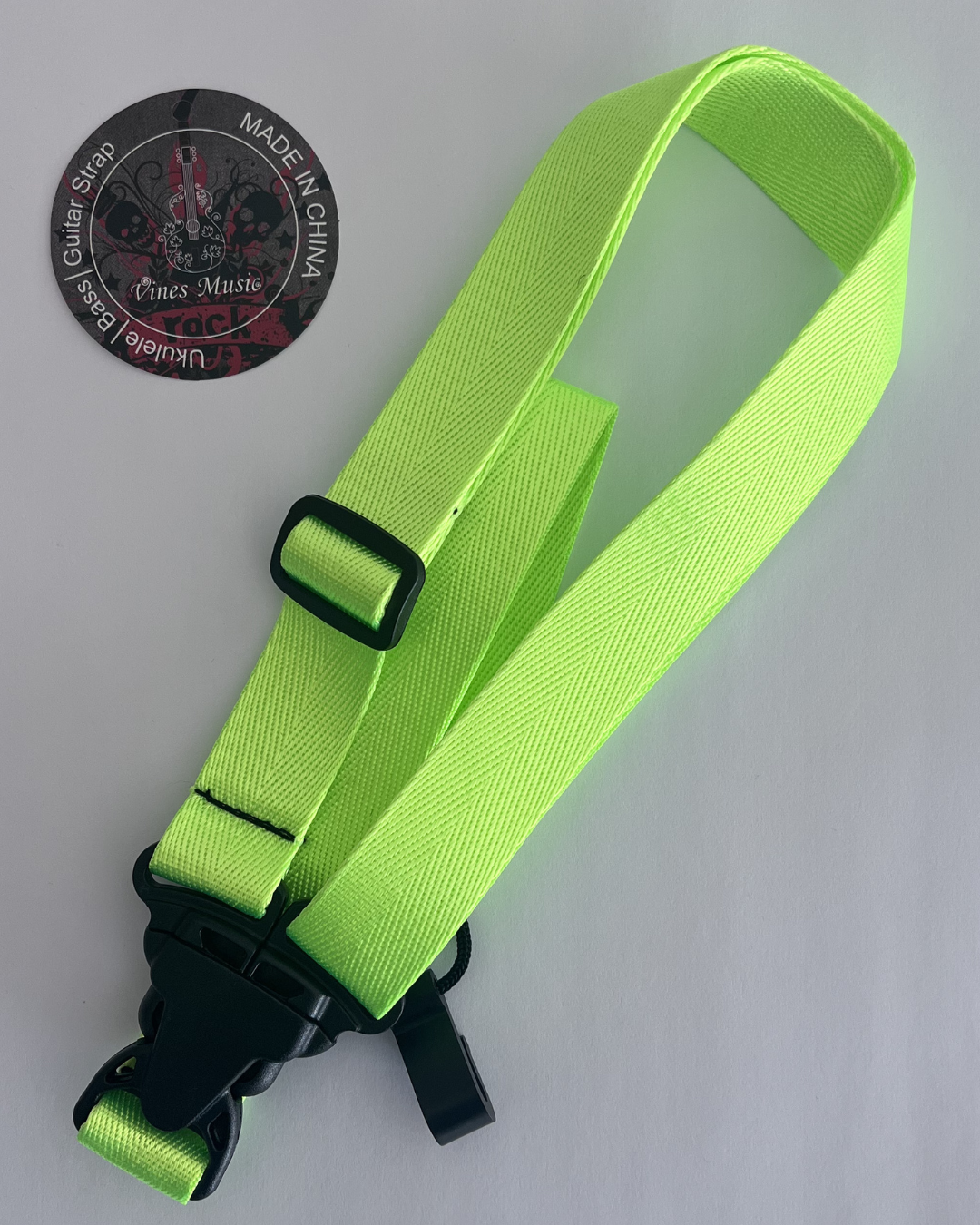 Ukulele Strap (Bulk of 10)