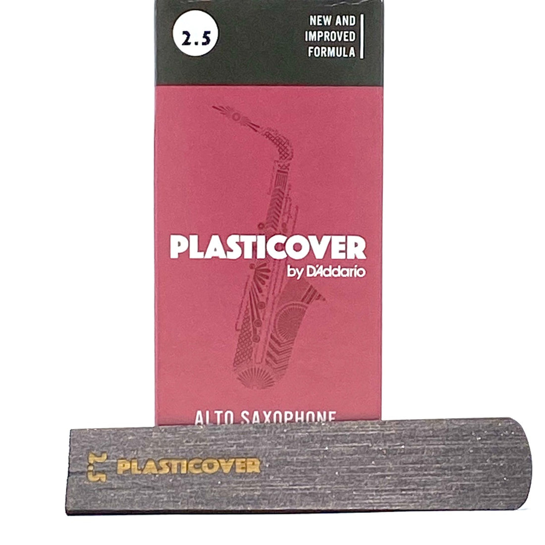 Plasticover by D'Addario, Alto Saxophone Reeds Reeds For Less