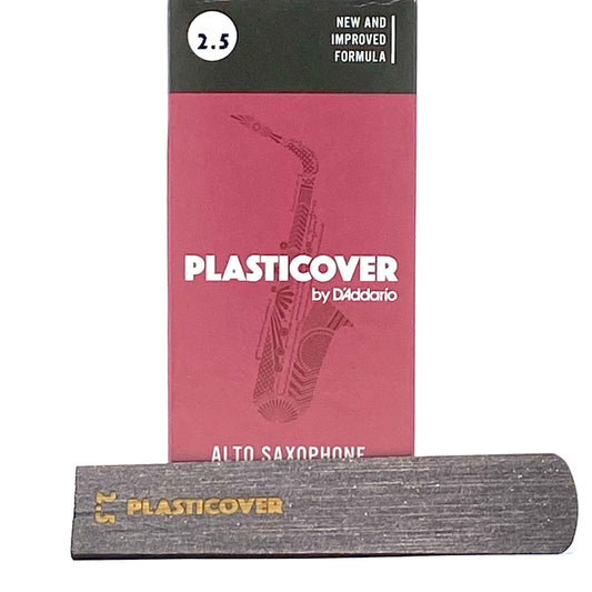 Plasticover by D'Addario, Alto Saxophone