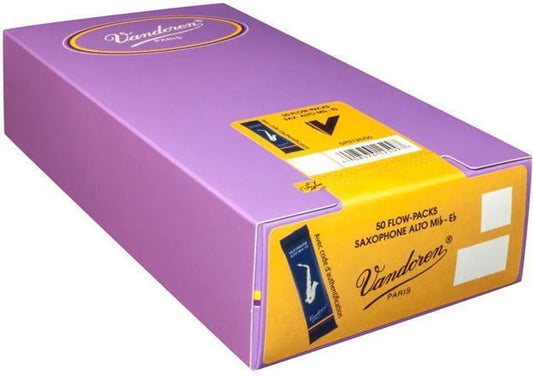 Vandoren Traditional Alto Saxophone Reeds