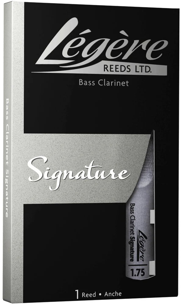 Légère Signature Bass Clarinet Reeds